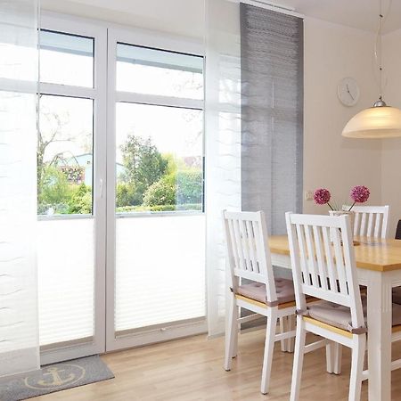 Ferienhaus Am Deich Wohnung 04 ボルテンハーゲン エクステリア 写真