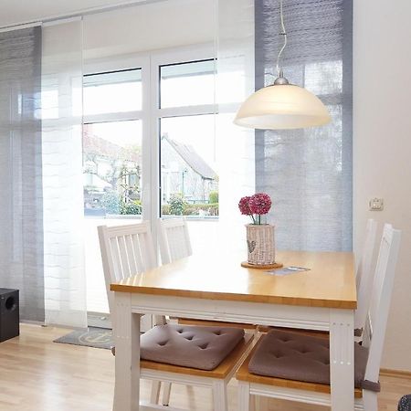 Ferienhaus Am Deich Wohnung 04 ボルテンハーゲン エクステリア 写真