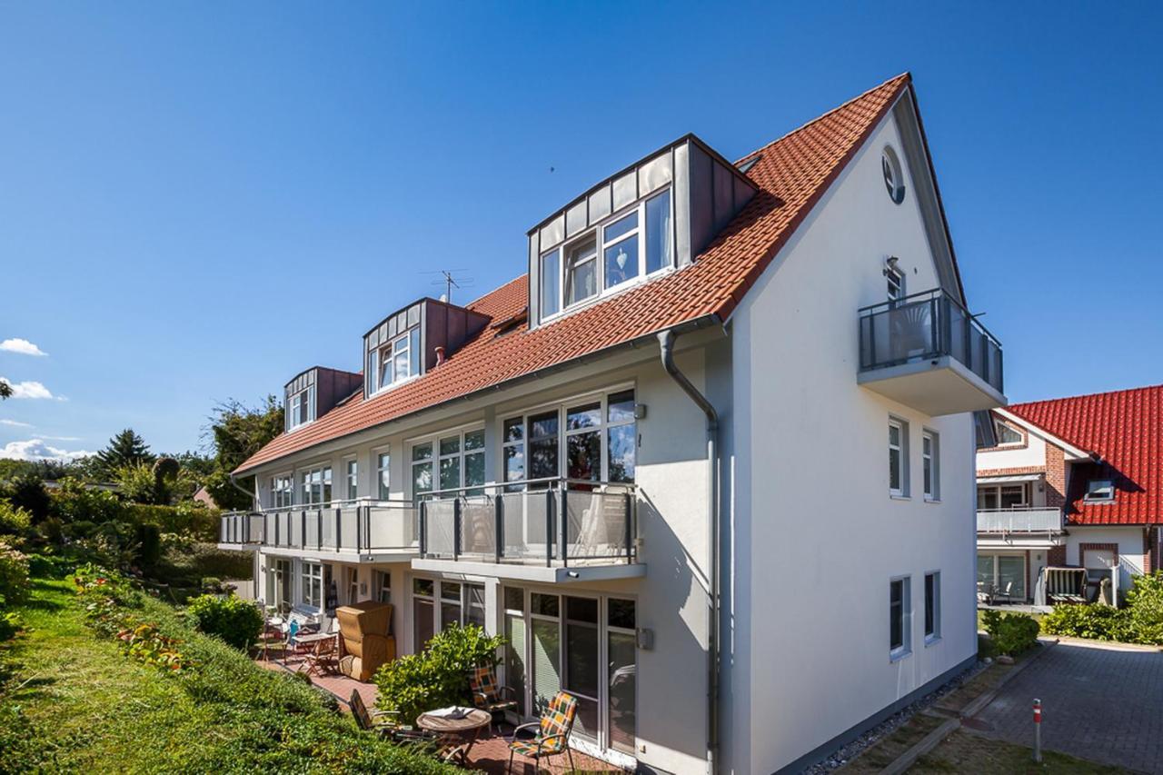 Ferienhaus Am Deich Wohnung 04 ボルテンハーゲン エクステリア 写真
