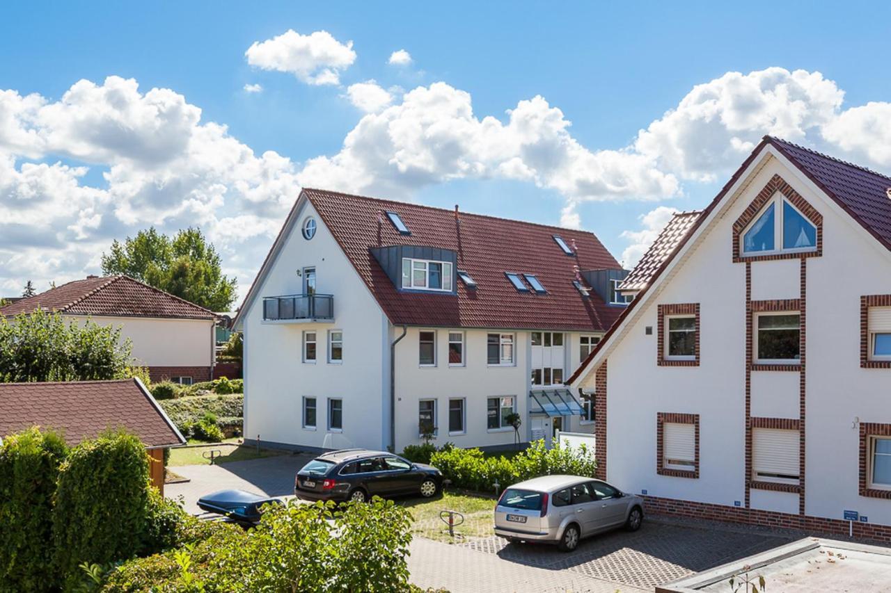 Ferienhaus Am Deich Wohnung 04 ボルテンハーゲン エクステリア 写真