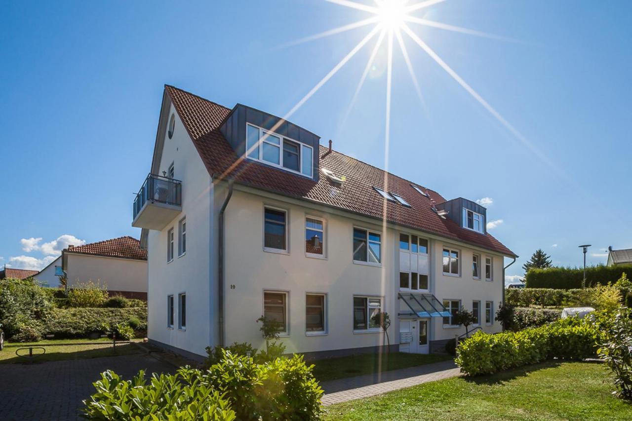 Ferienhaus Am Deich Wohnung 04 ボルテンハーゲン エクステリア 写真