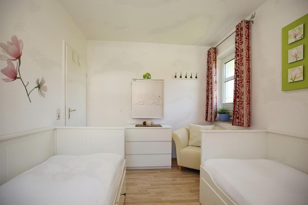 Ferienhaus Am Deich Wohnung 04 ボルテンハーゲン エクステリア 写真